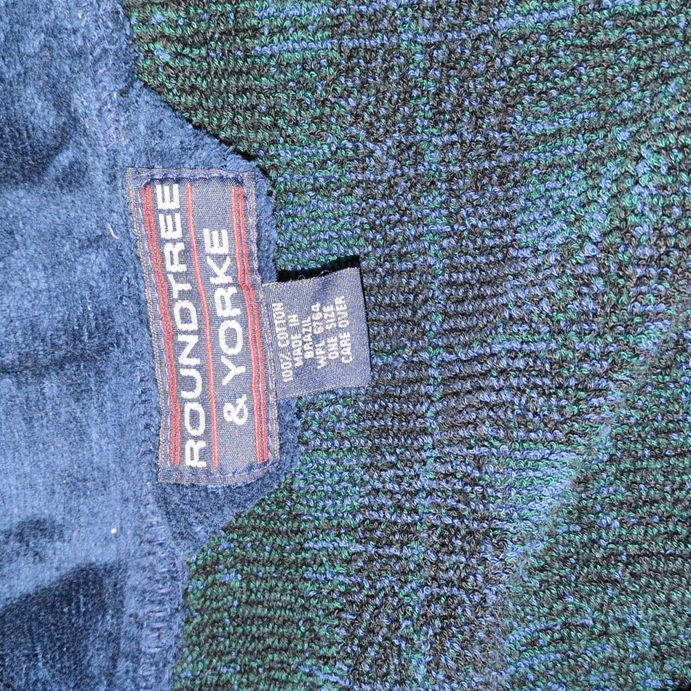 Cotton Robe - Picture 3 of 3